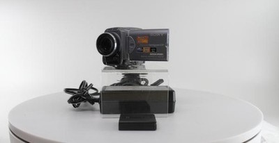 SONY ソニー MICROMV　デジタルビデオカメラ DCR-IP55 Sony DCR-IP55 Camcorder - Gray for sale online | eBay