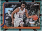 2025 Topps Thaddeus Young Base (Raw)