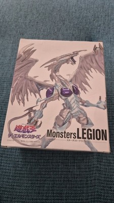 Yugioh Monster Legion Stardust Dragon Figur