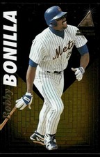 1995 Pinnacle #9 Bobby Bonilla