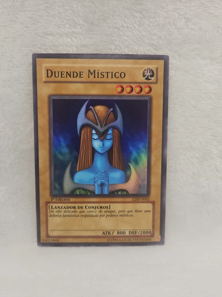 Yu-Gi-Oh! TCG 个人交换卡片游戏西班牙语| eBay