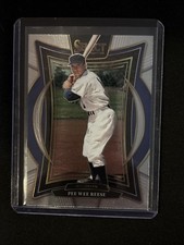 🔥Pee Wee Reese 2025 Panini Select #24 Concourse Brooklyn Dodgers