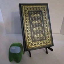 Leaves of Grass by Walt Whitman Franklin Library Hardcover