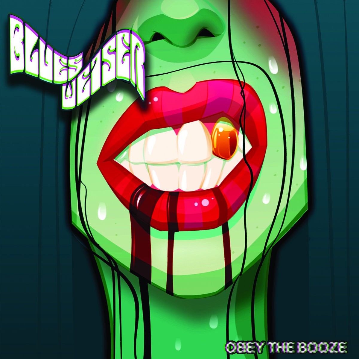 Альбом Blues Weiser Obey the Booze (винил) 12 (ИМПОРТИРОВАН из Великобритании)
