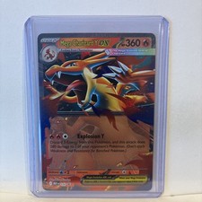 Pokémon Mega Evolutions Black Star Promo - Mega Charizard Y ex 030 Holo #30