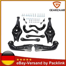 QUERLENKER + SCHRAUBEN Geeignet für VW EOS 1F7, 1F8 Links Rechts 1K0505311S