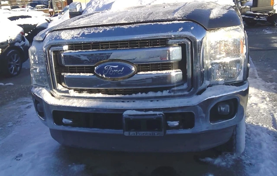 Passenger Rear Window Regulator Crew Cab Fits 99-12 FORD F250SD PICKUP 2393564 - Image 2 of 4