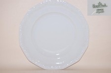 Kuchenteller 22 cm Maria weiss Rosenthal classic Germany