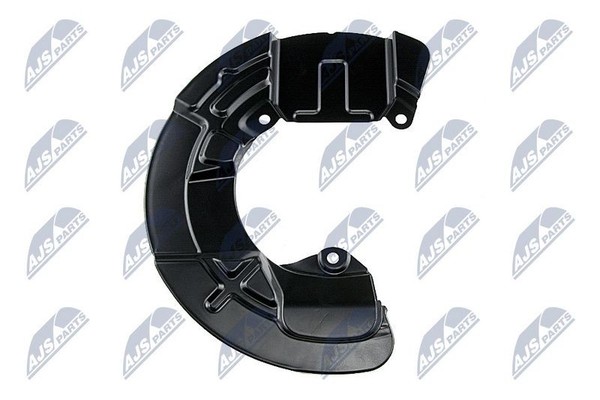 NTY Spritzblech, Bremsscheibe HTO-VV-004 FüR Volvo-image