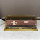 Menards Gold Line Santa Fe Shock Control Box Car 279-2654 O Gauge Train Car — photo 3
