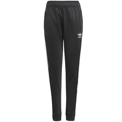 Trousers Universal Boy Adidas Adicolor Sst Track GN8453 Graphite