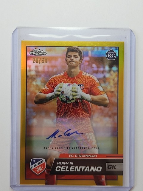 Rookie Set von Roman Celentano
