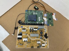 Samsung UN65MU6290VXZA (Version GA01) Complete TV Repair Parts Kit