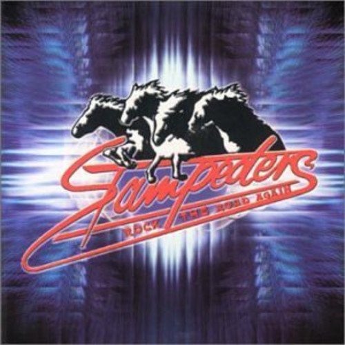 Rock the Road Again by Stampeders [Audio CD]