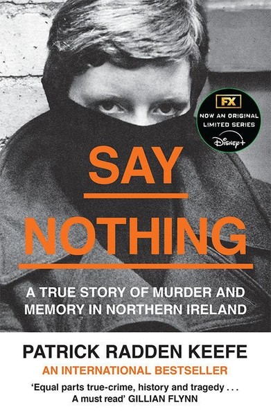 Patrick Radden Keefe Say Nothing-image