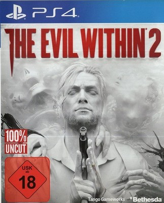 The Evil Within 2 - PlayStation 4