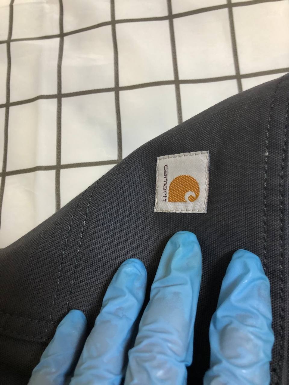 Carhartt Loose Fit Work Pants Size L thumbnail 16