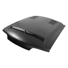For Ford Mustang 1987-1993 Duraflex 113343 Gt500 Style Fiberglass Hood Unpainted
