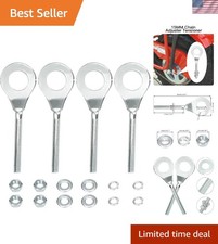 Versatile 3/5" Mini Bike Chain Tensioner Set for Predator 212  Other Models