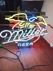 Vintage Miller Beer Neon Sign