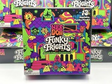 NeeDoh Funky Frights Squish-O-Ween Countdown Authentic Schylling -FAST SHIPPING