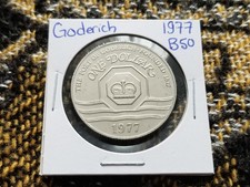 Canada Trade Dollar - No Tariff - Goderich Ontario 1977 - B50
