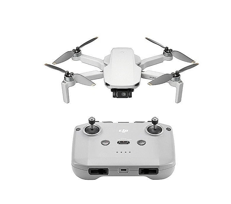 DJI Mini 3 Fly More Combo Camera Drone (with RC Remote)