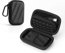 Hard Case Compatible Portable SSD Protective Cover Bag