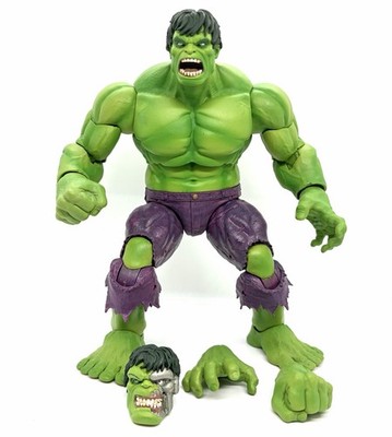 IMMORTAL HULK DIAMOND SELECT TOYS MARVEL SPECIAL COLLECTOR EDITION ACTION FIGURE