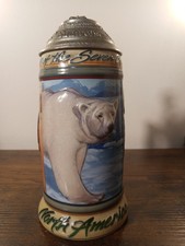 Budweiser The Seven Continents Series North America Fifth 07938 CS425 Year 2000