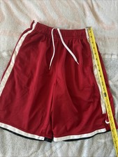 Nike DriFit Youth Athletic Basketball Training Shorts Size youth M
