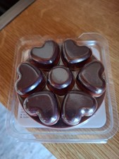 PartyLite  Scent Plus® Melts Mulberry, herzförmig Neu und OVP