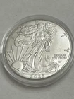 2025 $1 American Silver Eagle 1 oz Brilliant Uncirculated