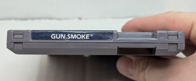 Gun.Smoke (Nintendo NES, 1988) Authentic, Working, Game Cartridge Only
