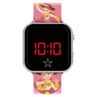 Disney Toy Story Girl's Jessie Led Watch