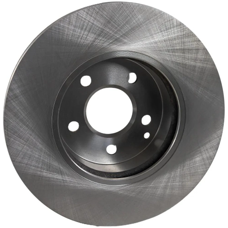 New Vented Brake Disc Fits Mercedes Benz C250 Sport 4 Cyl 1.8L By 2044210912 - Image 4 of 4