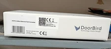 DoorBird A1072   2-Wire Ethernet PoE Converter