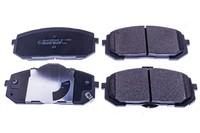 Denckermann Bremsbelagsatz Scheibenbremse B111560 FüR Hyundai Tucson NX4E NX4A 5