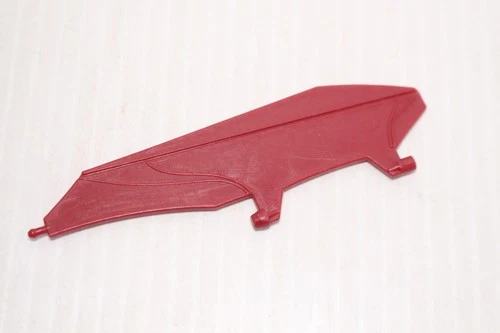 1988 GI Joe Cobra Bugg Vertical Rudder Vane Part Hasbro ARAH