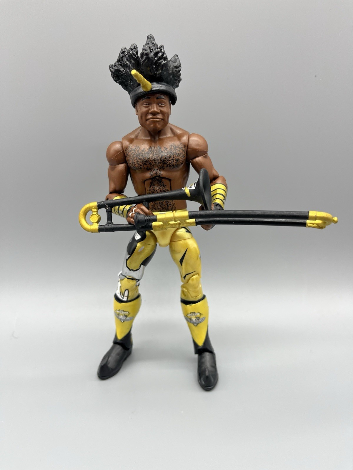 Wrestling Series Booty O&rsquo;s New Day