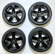 Porsche Panamera 971 9,5x21 11,5x21 275/35 315/30R21 Yokohama V906 Winter RDK