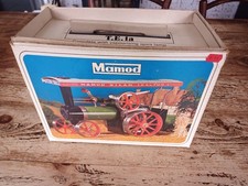 Mamod TE1A Steam Tractor. Boxed and Accessories. Very good condition