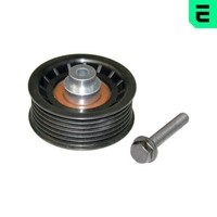 Umlenk-/FüHrungsrolle Keilrippenriemen Optimal 0-N1460 FüR Fiat Peugeot Transit