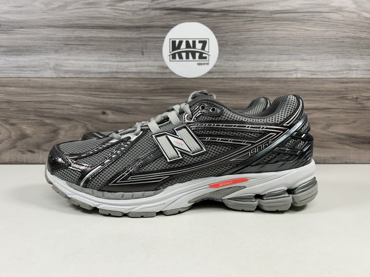 NEW BALANCE 1906R Black Grey Metallic Red U1906RCO Running