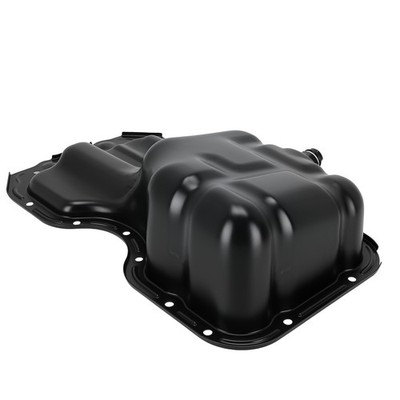 Motor Ölwanne for Mazda 2 DE DH 1.3 MZR 2007-2015 ZJ3610400 Stahl
