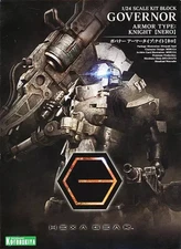 1/24 Governor Armor Type Knight Nero Kit Block Hexa Gear Kotobukiya