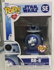 Funko Pop! Vinyl: Star Wars SE BB-8 Make a Wish Figure
