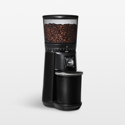 OXO Brew Conical Burr Coffee Grinder in Matte Black 221965 Fast Ship 