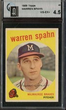 Top 10 Vintage Baseball Card Singles of 1959 28