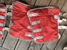 Shipping Wraps One full set plus 2 Used